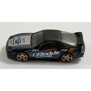 NISSAN 180SX TYPE X GREDDY 1:64 SCALE COLLECTIBLE DIECAST MODEL CAR